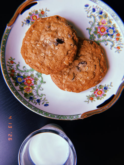 Jumbo Oatmeal Raisin