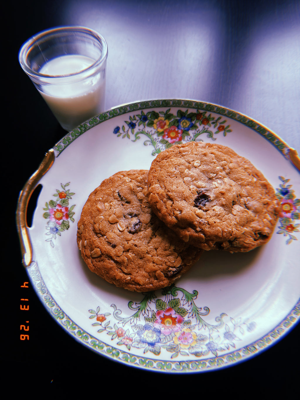 Jumbo Oatmeal Raisin