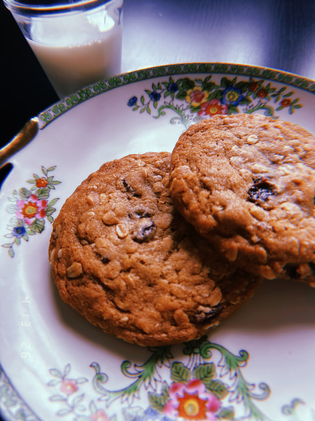 Jumbo Oatmeal Raisin