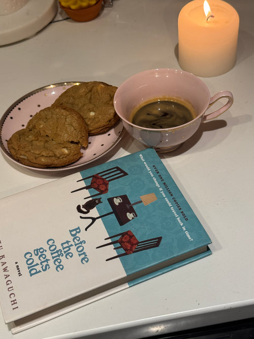 White Chocolate & Hawaiian Macadamia Nut